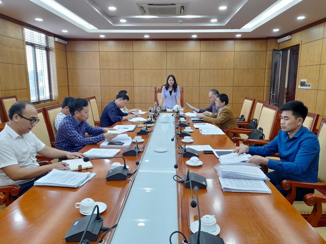 MTTQ các cấp tỉnh Bắc Giang phát huy vai trò nhân dân trong giám sát bầu cử đại biểu Quốc hội...